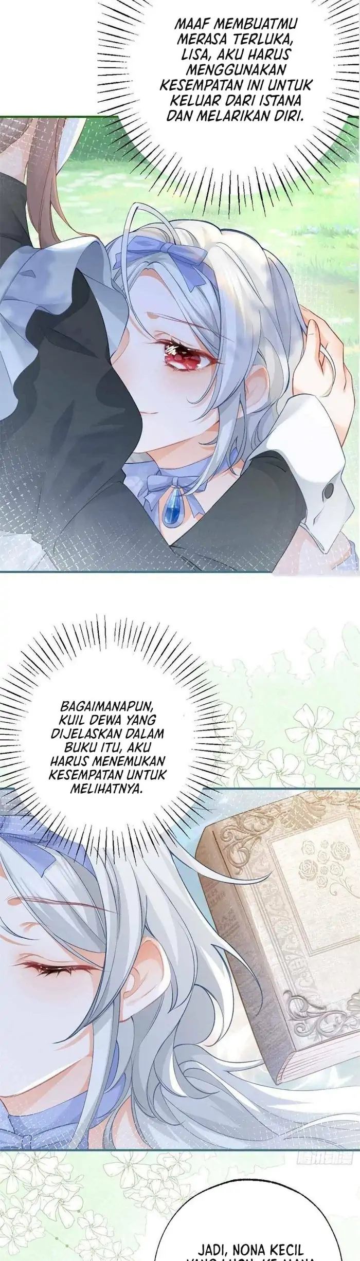 I Became the Sacrificial Princess Chapter 25 Gambar 8