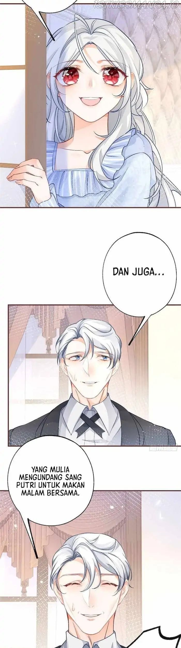 I Became the Sacrificial Princess Chapter 26 Gambar 13