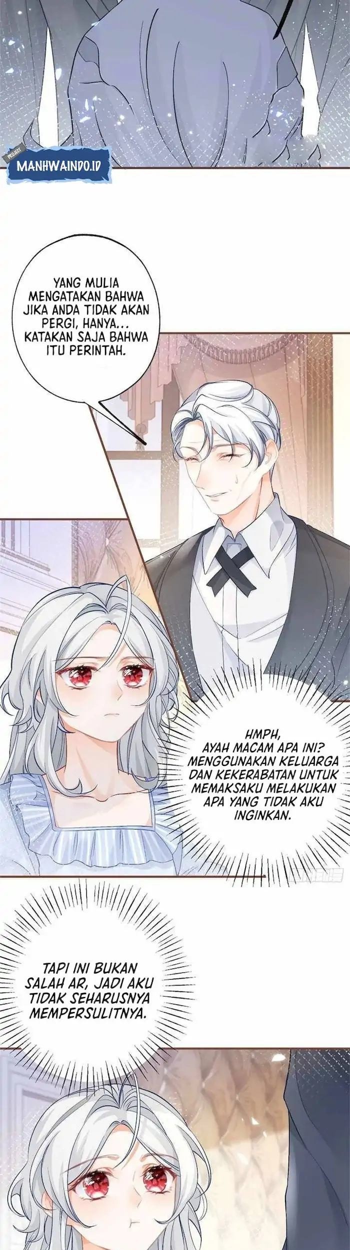 I Became the Sacrificial Princess Chapter 26 Gambar 15