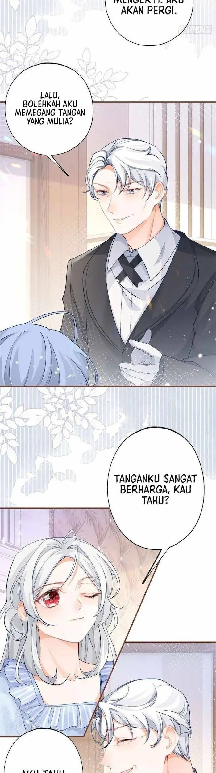 I Became the Sacrificial Princess Chapter 26 Gambar 17