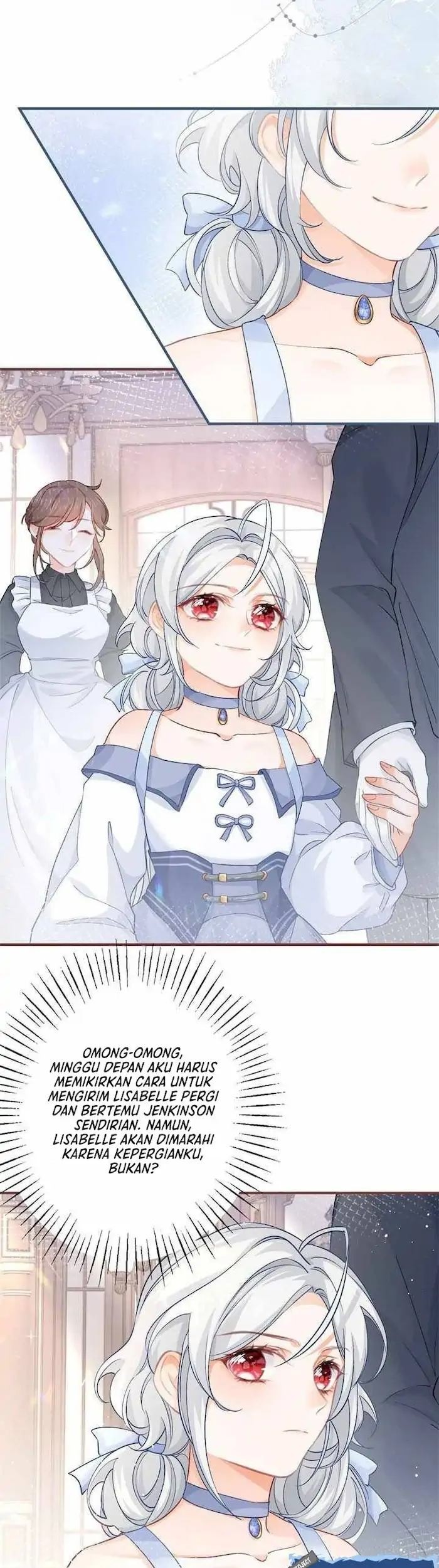 I Became the Sacrificial Princess Chapter 26 Gambar 21