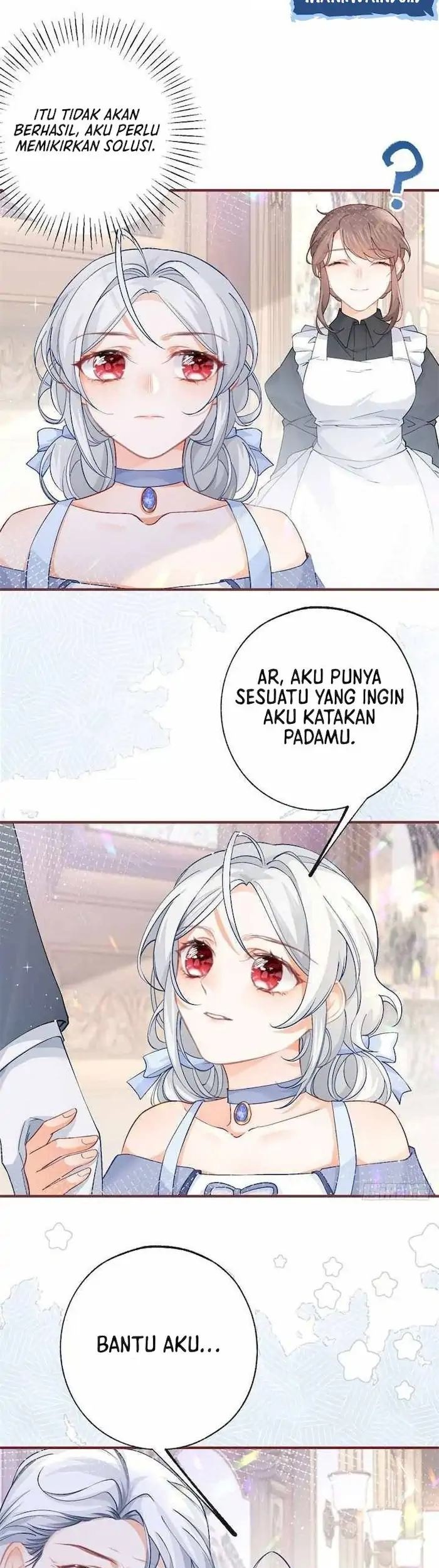 I Became the Sacrificial Princess Chapter 26 Gambar 23