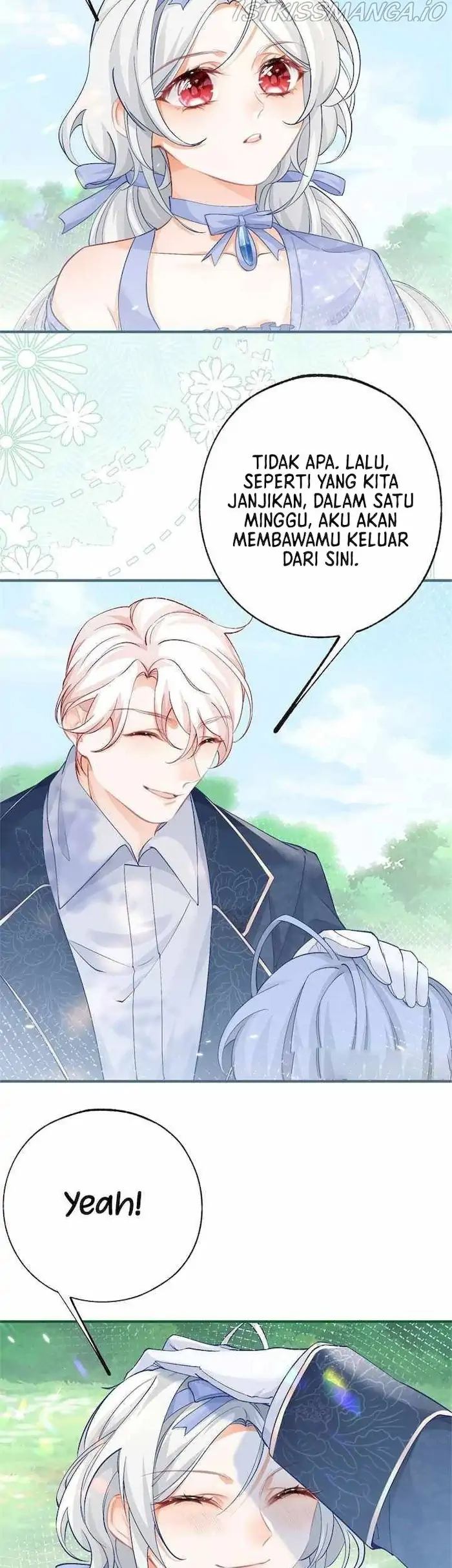 I Became the Sacrificial Princess Chapter 26 Gambar 4