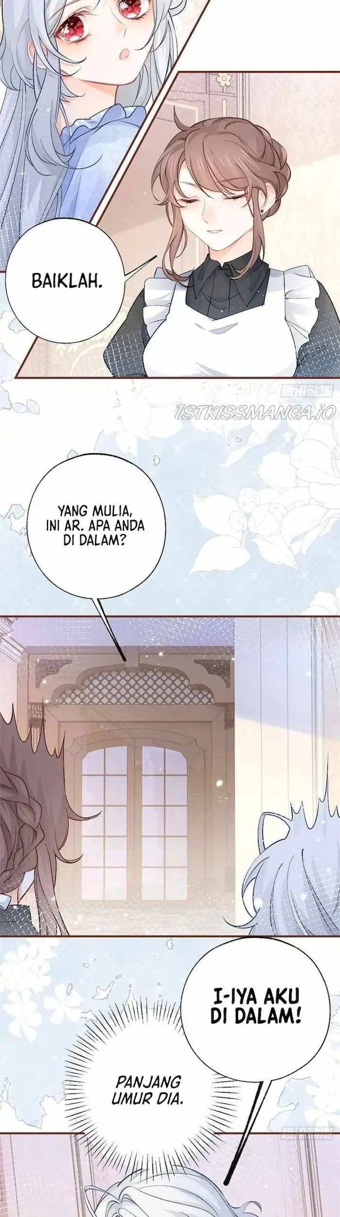 I Became the Sacrificial Princess Chapter 26 Gambar 9