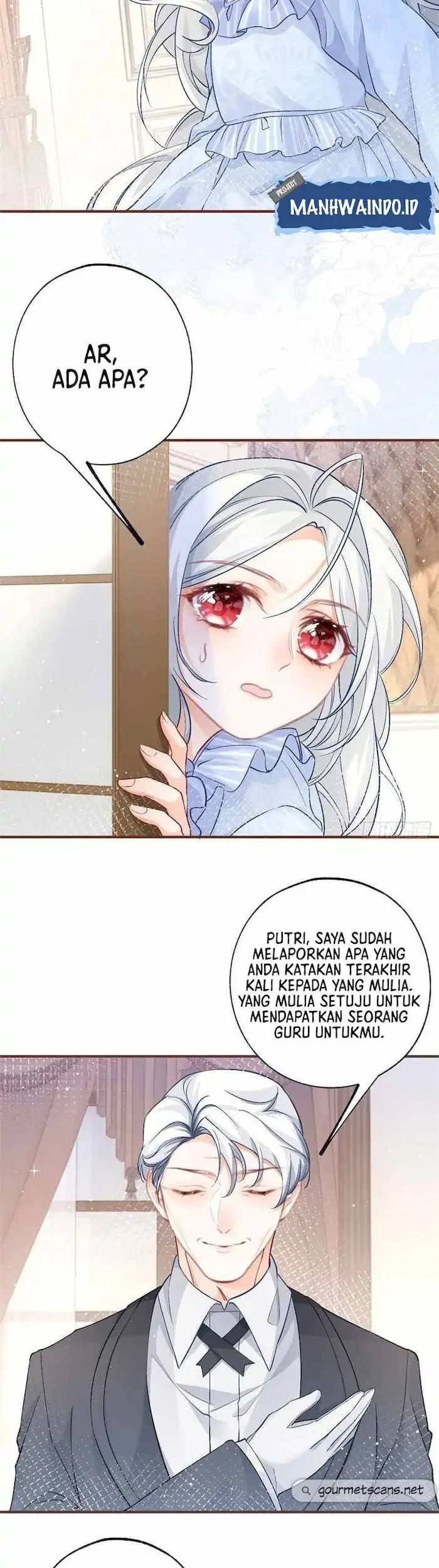 I Became the Sacrificial Princess Chapter 26 Gambar 11