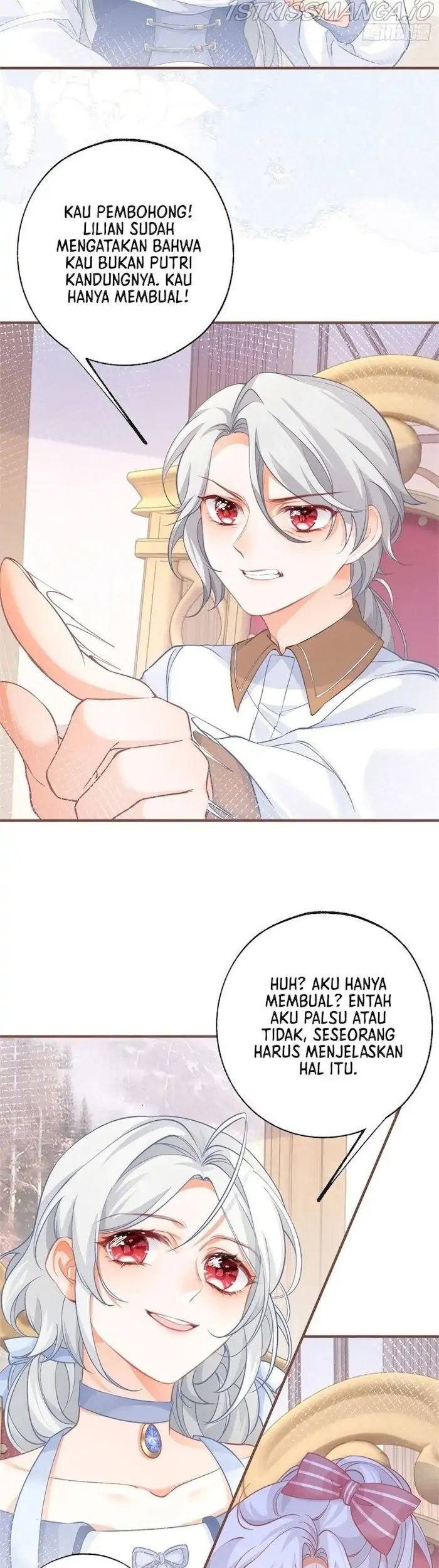 I Became the Sacrificial Princess Chapter 27 Gambar 16