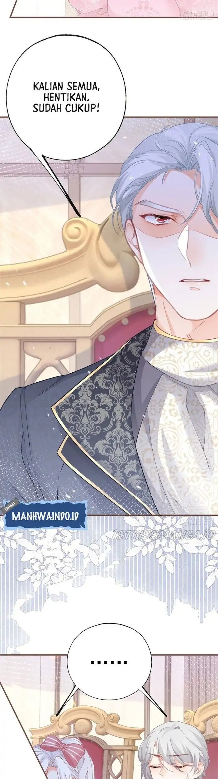 I Became the Sacrificial Princess Chapter 27 Gambar 18