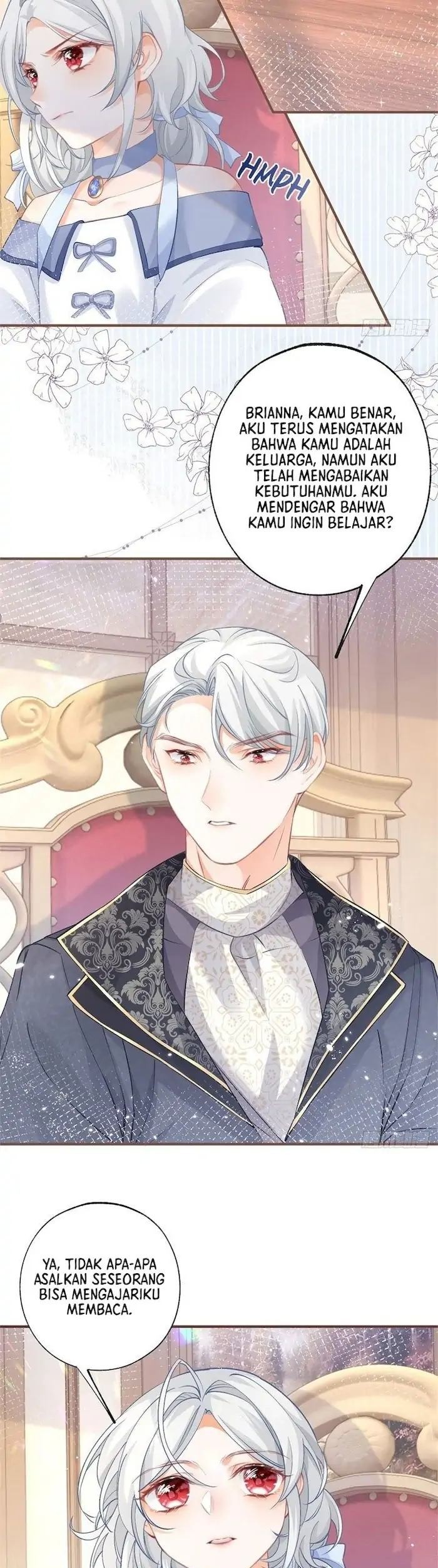 I Became the Sacrificial Princess Chapter 27 Gambar 20