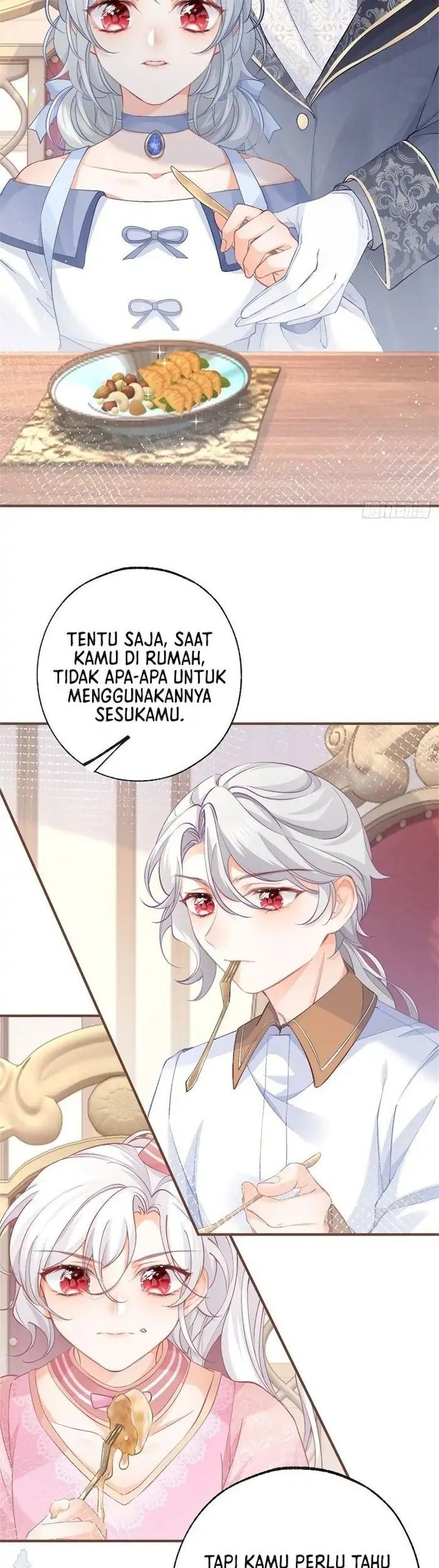 I Became the Sacrificial Princess Chapter 27 Gambar 24