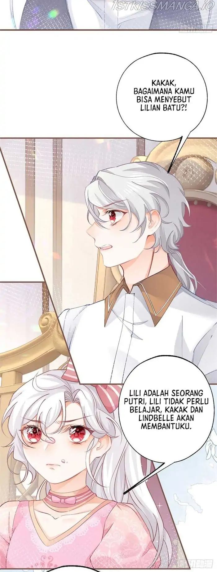 I Became the Sacrificial Princess Chapter 27 Gambar 28