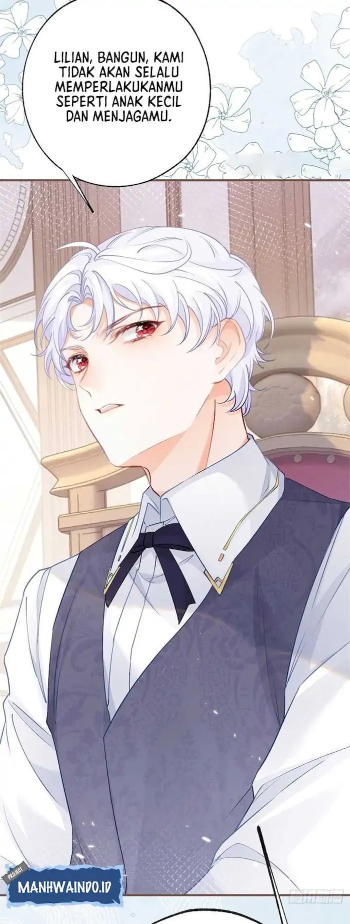 I Became the Sacrificial Princess Chapter 27 Gambar 29