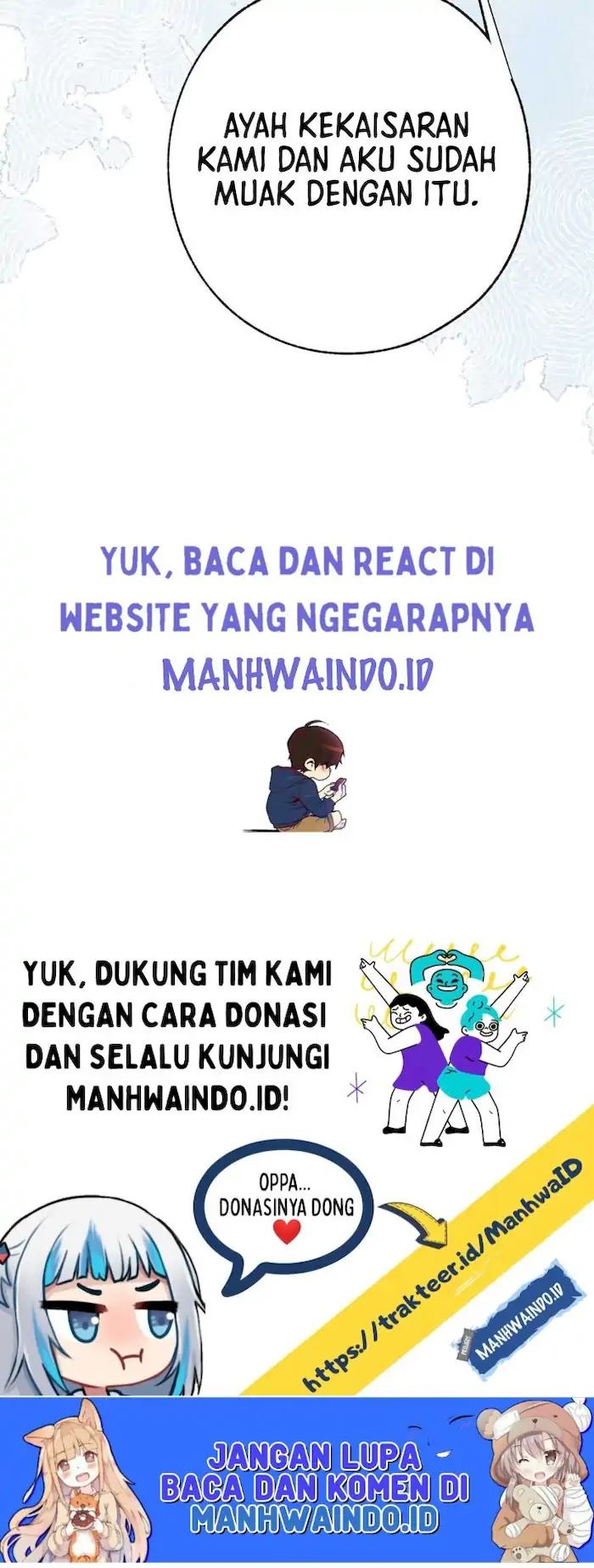 I Became the Sacrificial Princess Chapter 27 Gambar 30