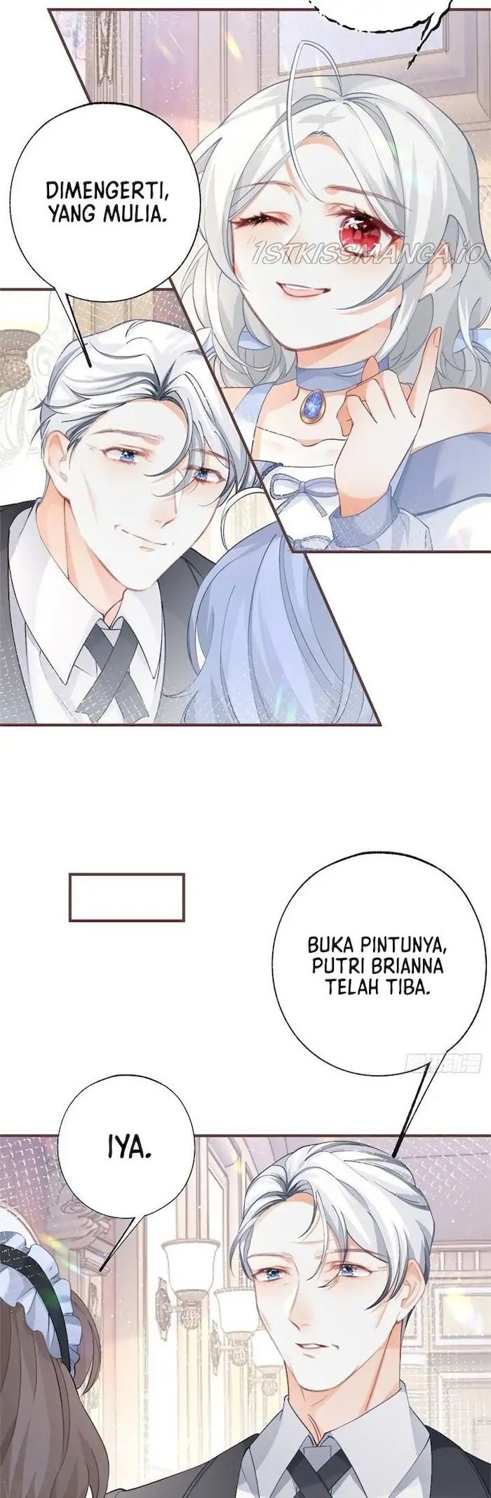 Baca  I Became the Sacrificial Princess Chapter 27 Gambar 2