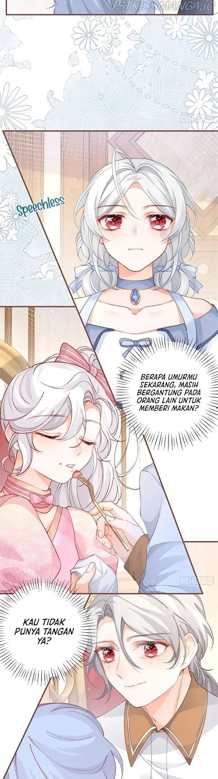 I Became the Sacrificial Princess Chapter 27 Gambar 4