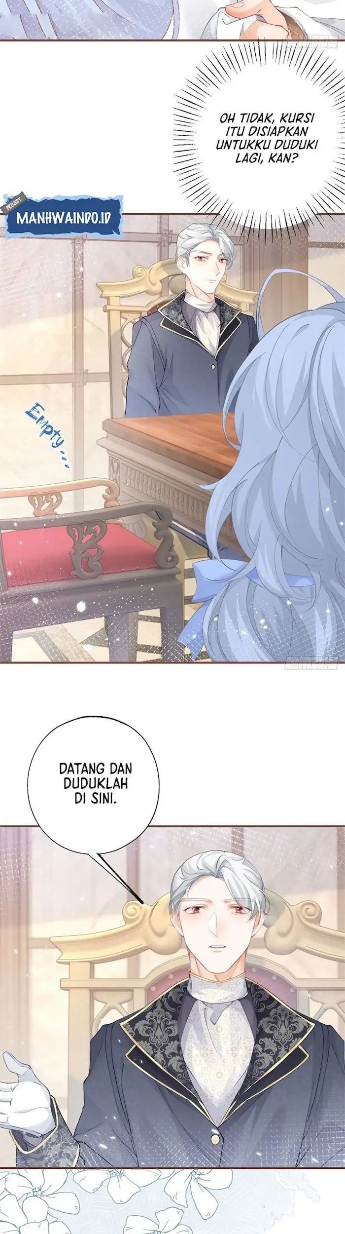 I Became the Sacrificial Princess Chapter 27 Gambar 6