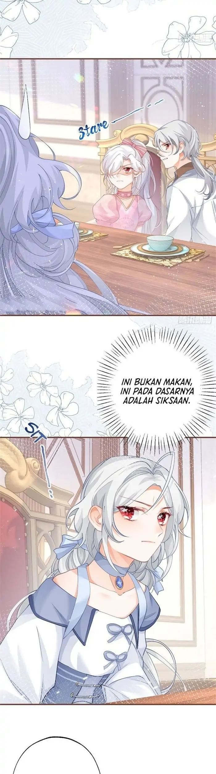 I Became the Sacrificial Princess Chapter 27 Gambar 8