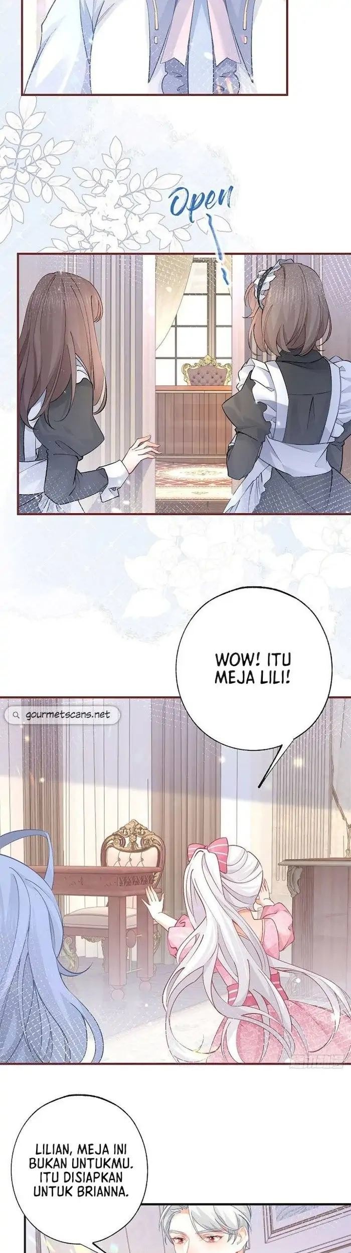 I Became the Sacrificial Princess Chapter 28 Gambar 19
