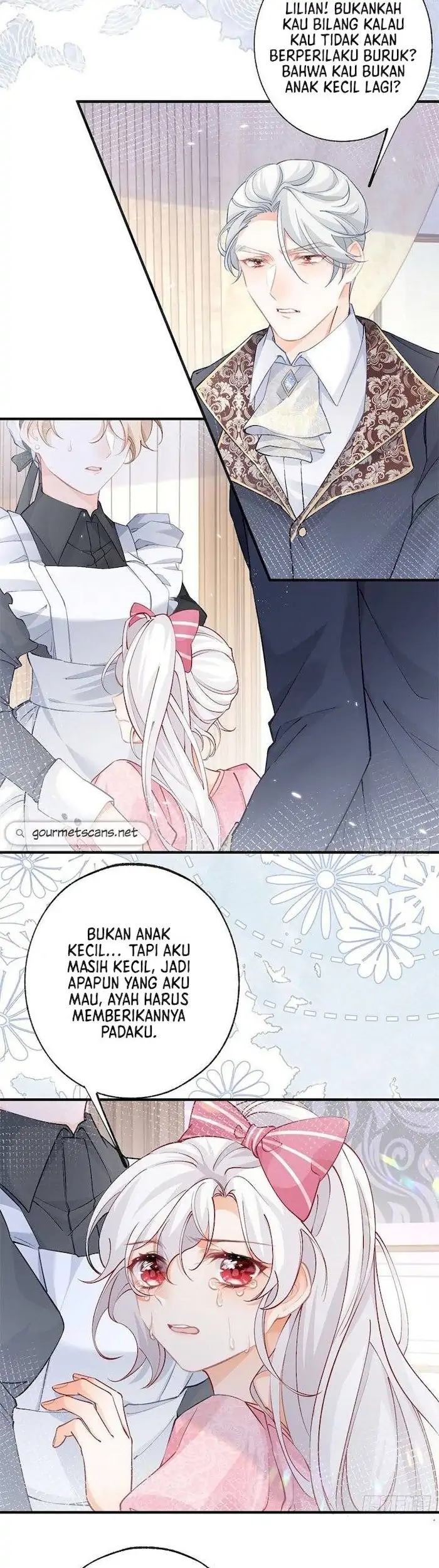 I Became the Sacrificial Princess Chapter 28 Gambar 23