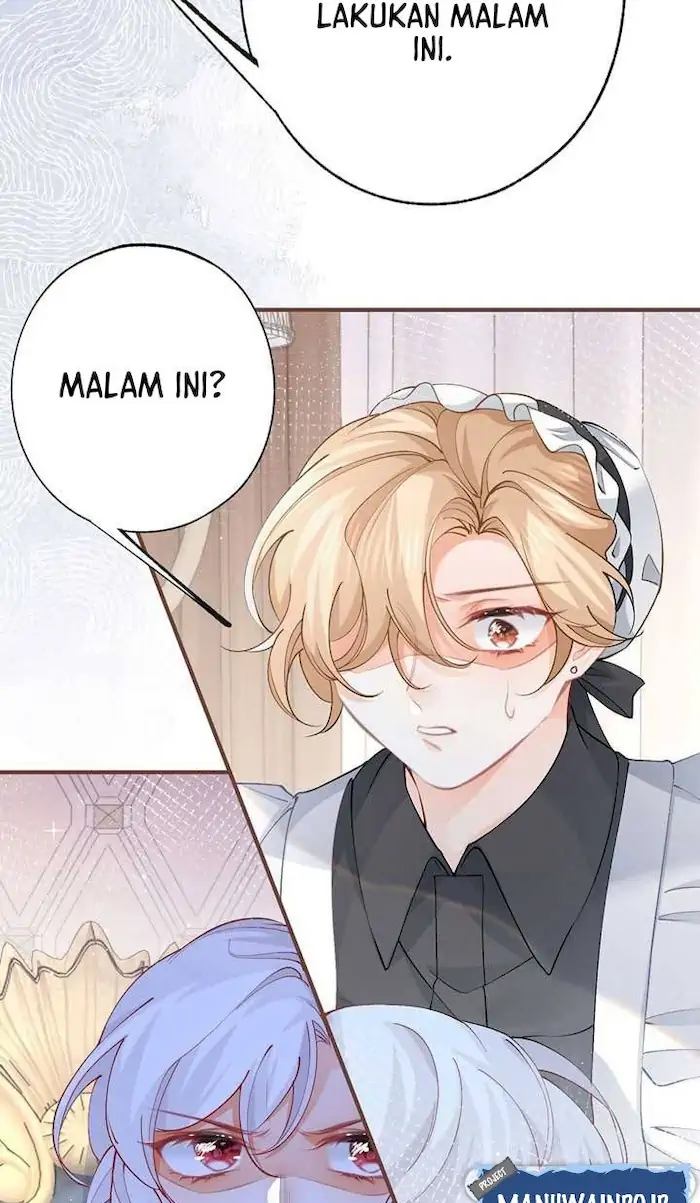 I Became the Sacrificial Princess Chapter 28 Gambar 31