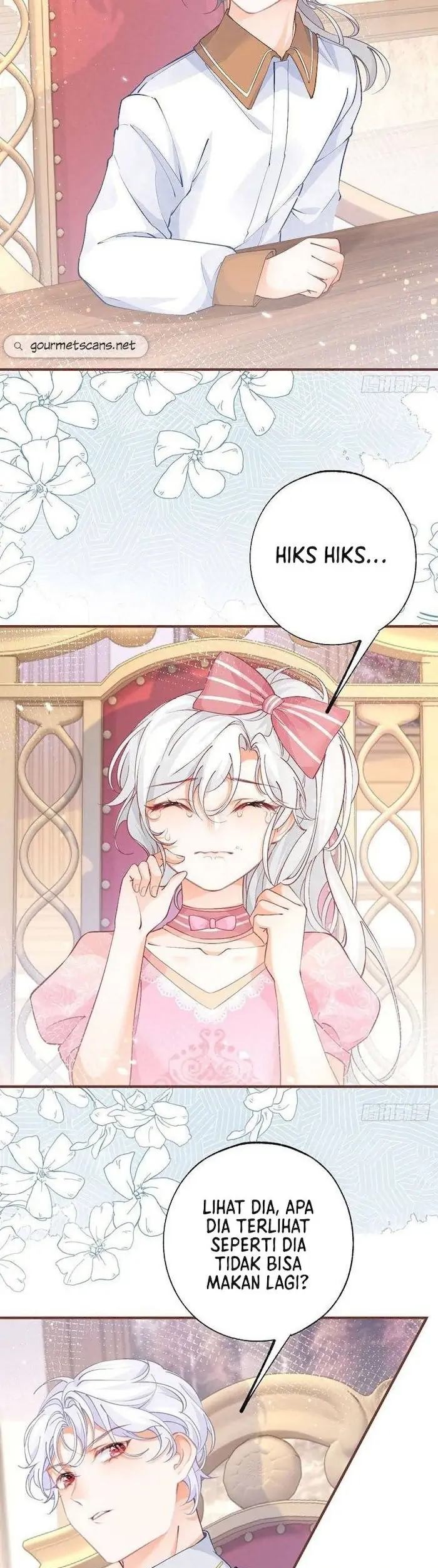 I Became the Sacrificial Princess Chapter 28 Gambar 3