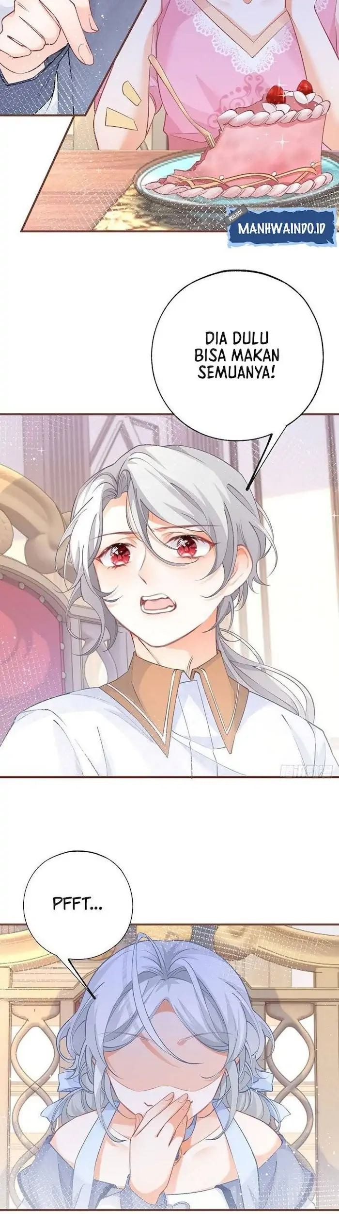 I Became the Sacrificial Princess Chapter 28 Gambar 5