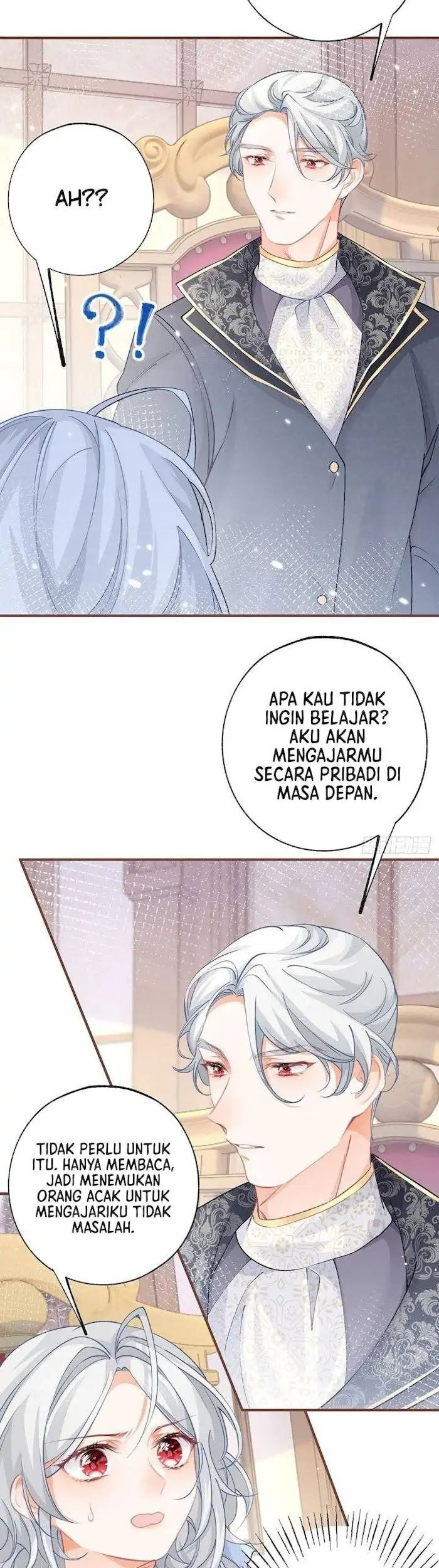 I Became the Sacrificial Princess Chapter 28 Gambar 7