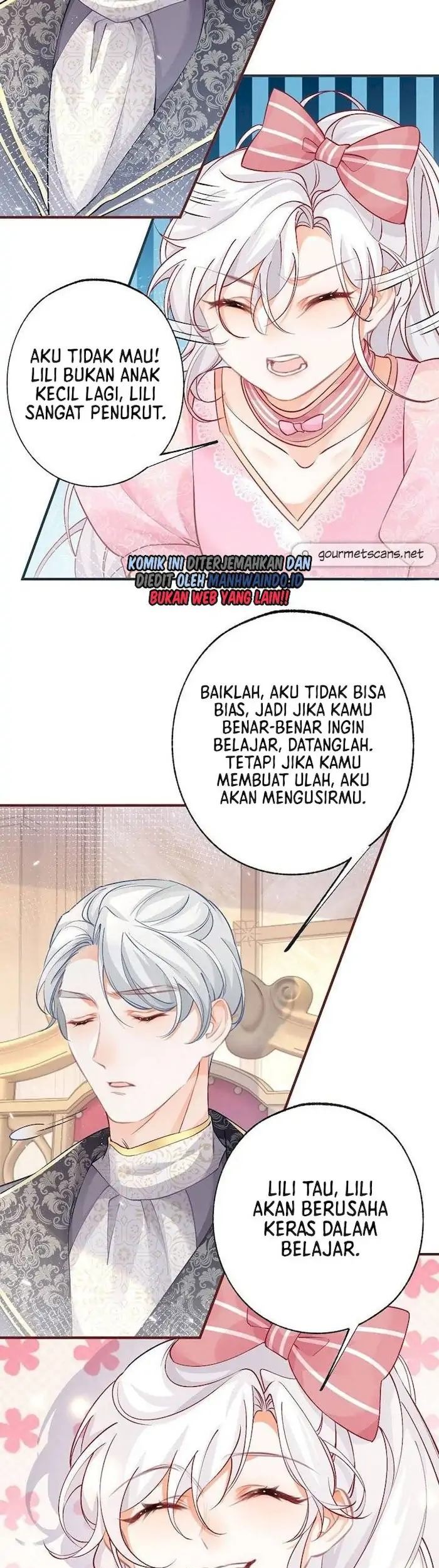 I Became the Sacrificial Princess Chapter 28 Gambar 11