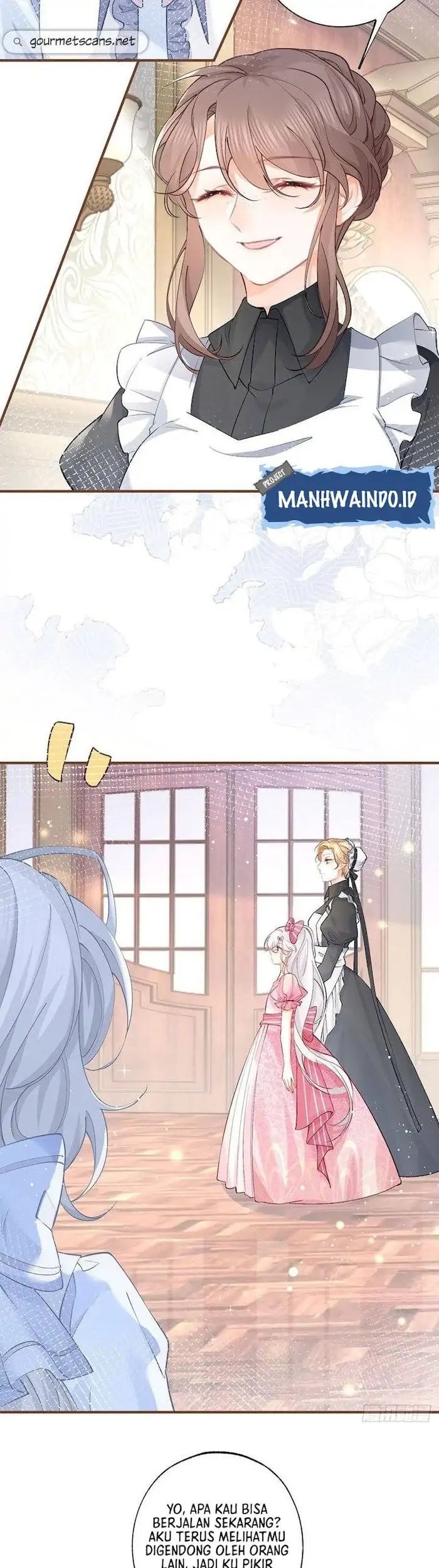 I Became the Sacrificial Princess Chapter 28 Gambar 15