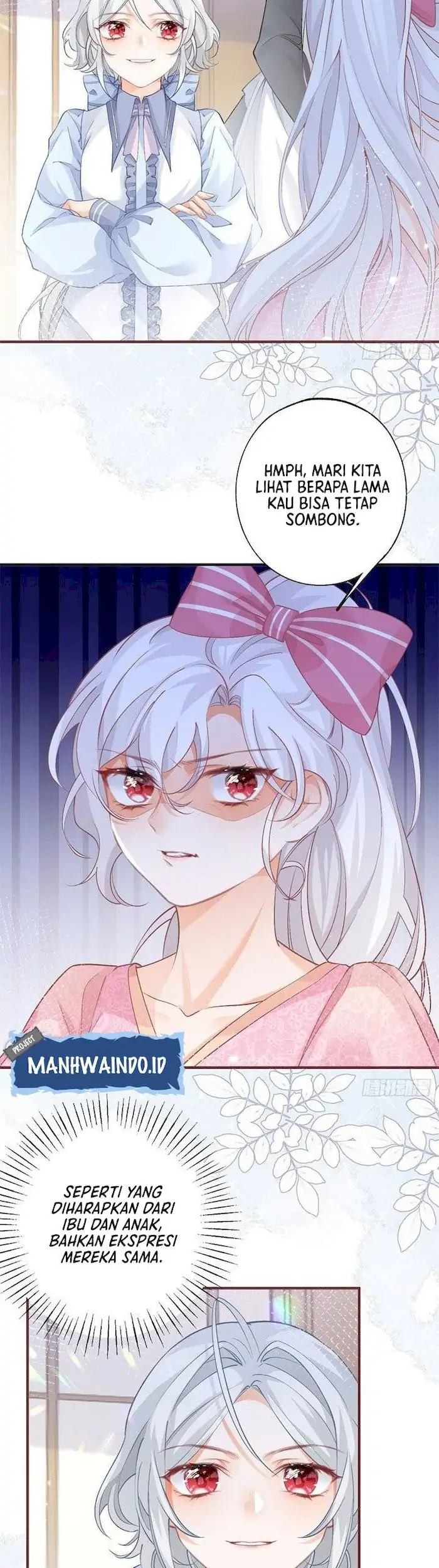 I Became the Sacrificial Princess Chapter 28 Gambar 17