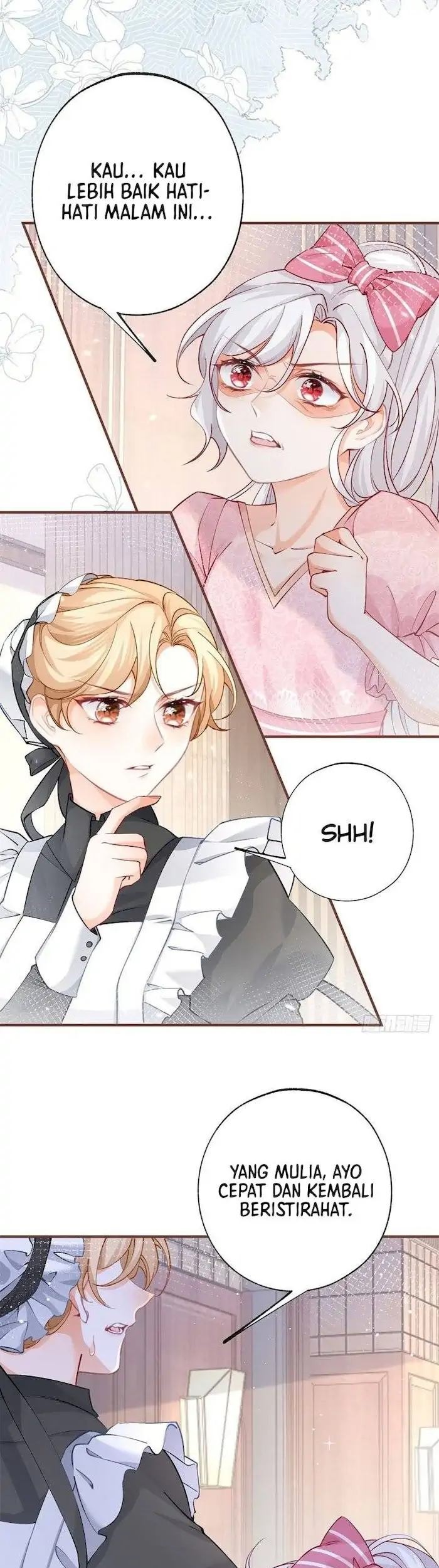 I Became the Sacrificial Princess Chapter 29 Gambar 10