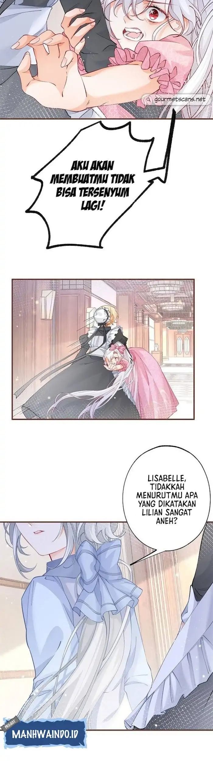 I Became the Sacrificial Princess Chapter 29 Gambar 12