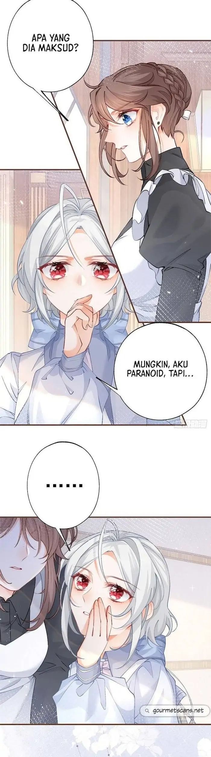 I Became the Sacrificial Princess Chapter 29 Gambar 14