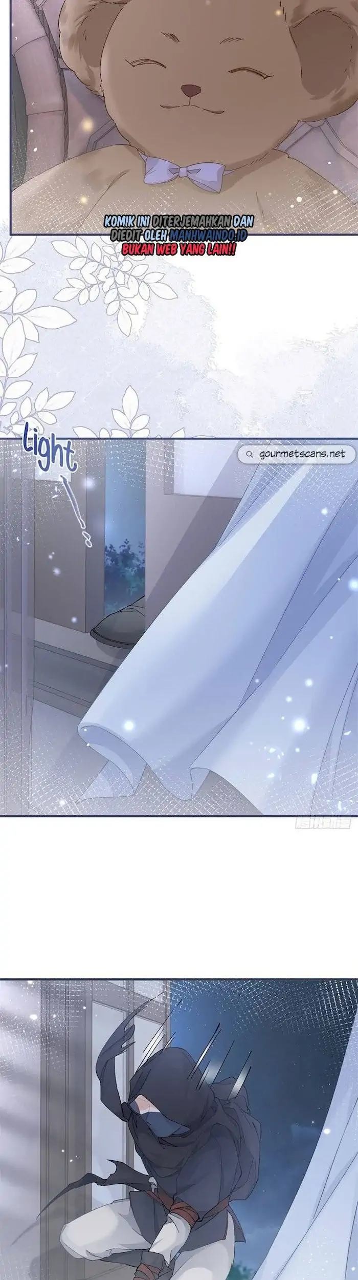 I Became the Sacrificial Princess Chapter 29 Gambar 18