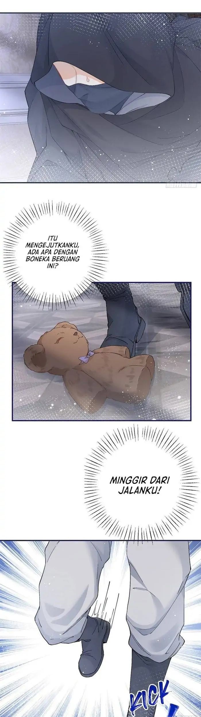 I Became the Sacrificial Princess Chapter 29 Gambar 22