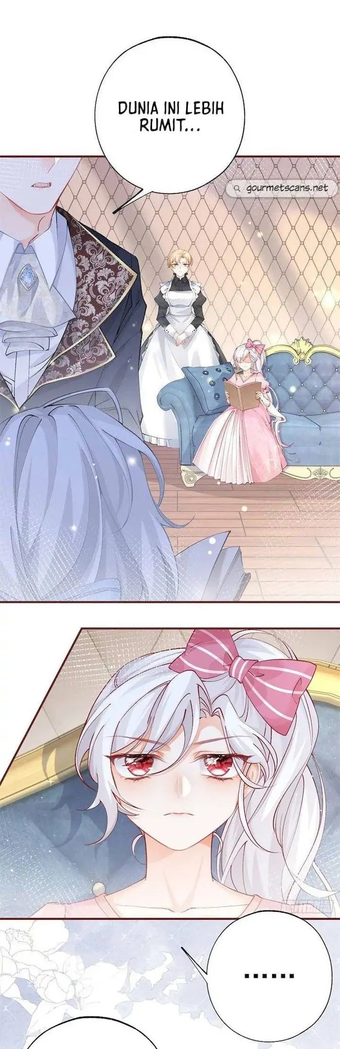 Baca Manhua I Became the Sacrificial Princess Chapter 29 Gambar 2