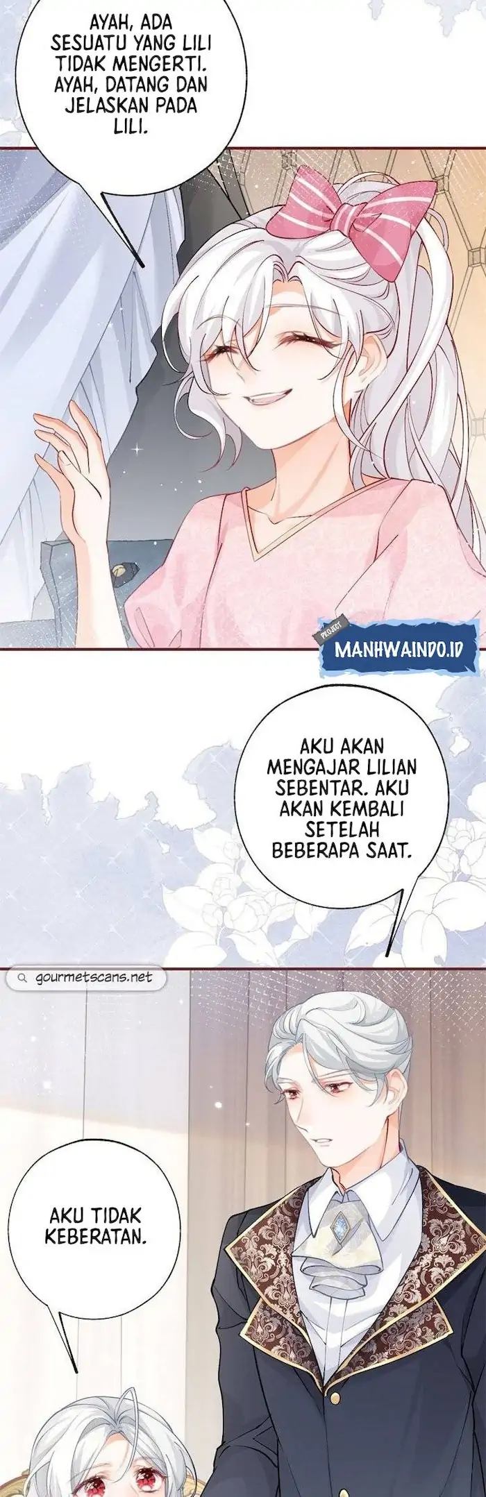 I Became the Sacrificial Princess Chapter 29 Gambar 3