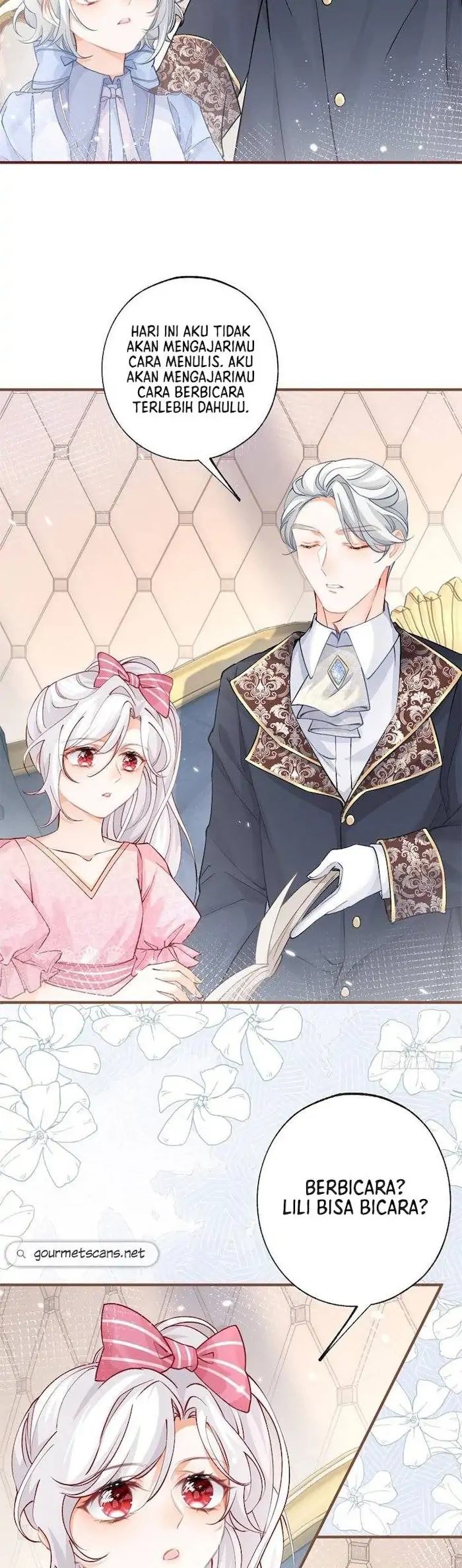 I Became the Sacrificial Princess Chapter 29 Gambar 4