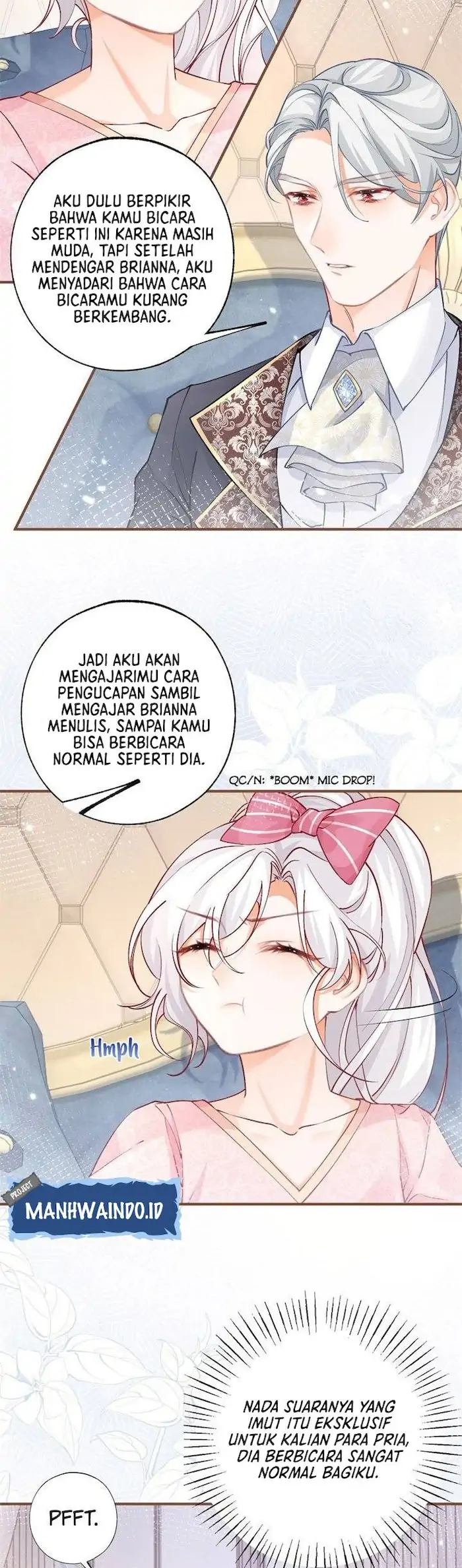 I Became the Sacrificial Princess Chapter 29 Gambar 5