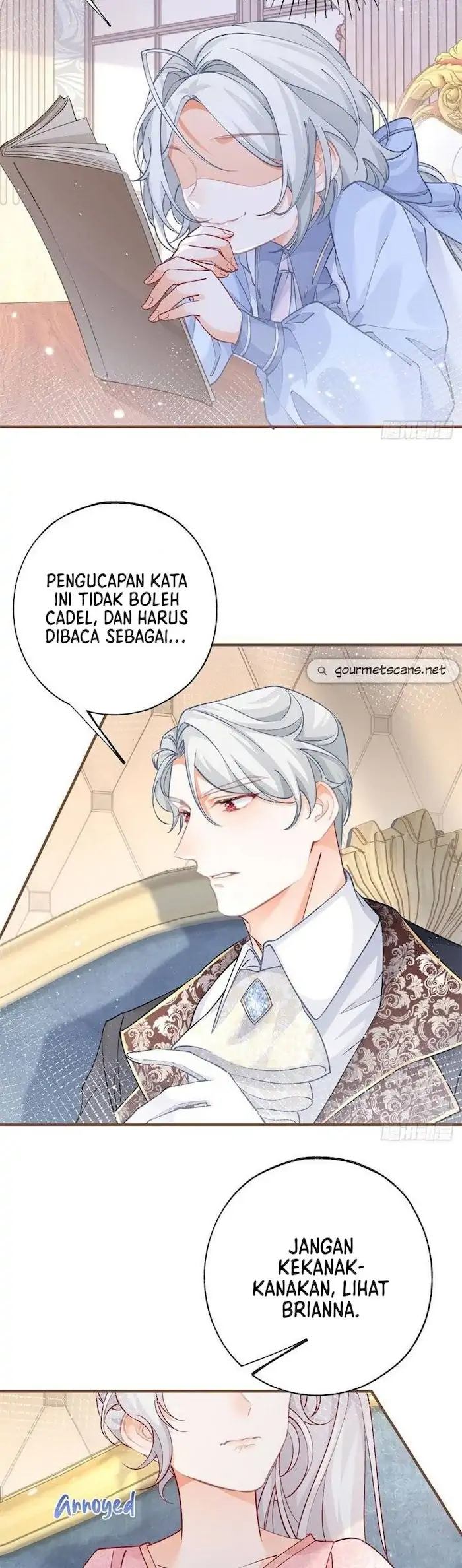 I Became the Sacrificial Princess Chapter 29 Gambar 6