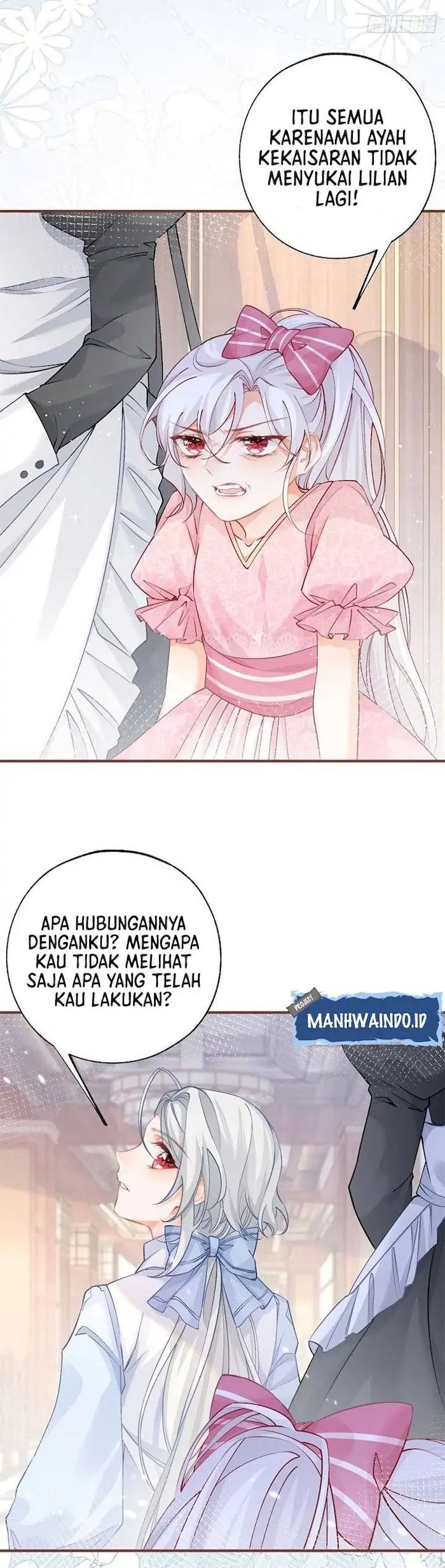 I Became the Sacrificial Princess Chapter 29 Gambar 9