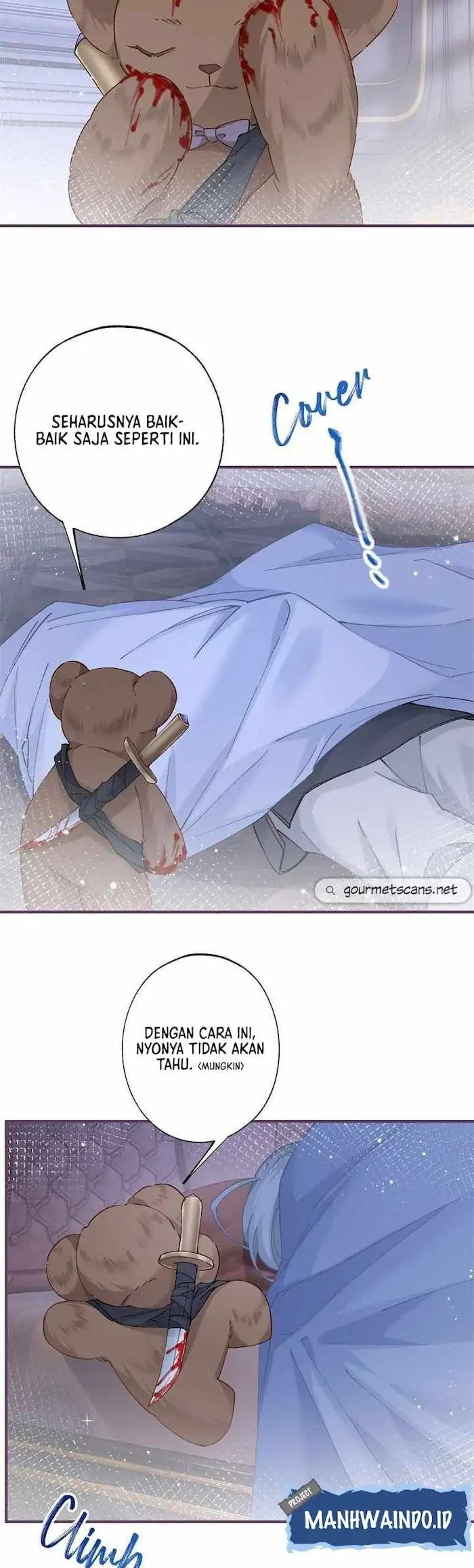 I Became the Sacrificial Princess Chapter 30 Gambar 10