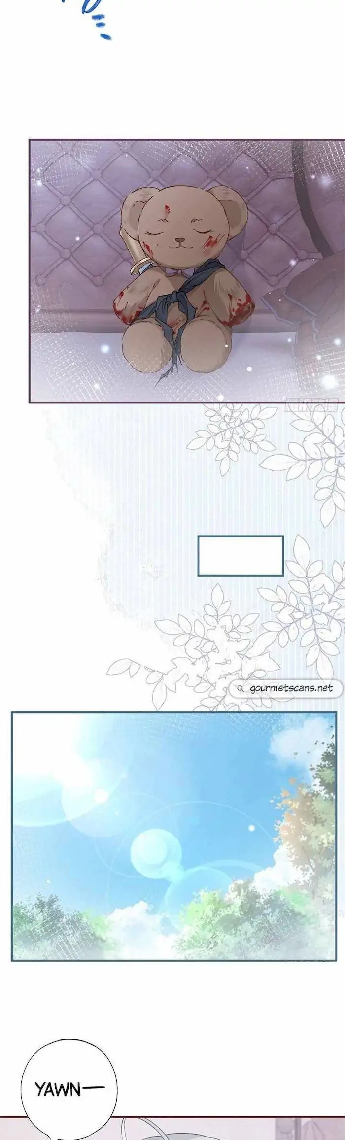 I Became the Sacrificial Princess Chapter 30 Gambar 11