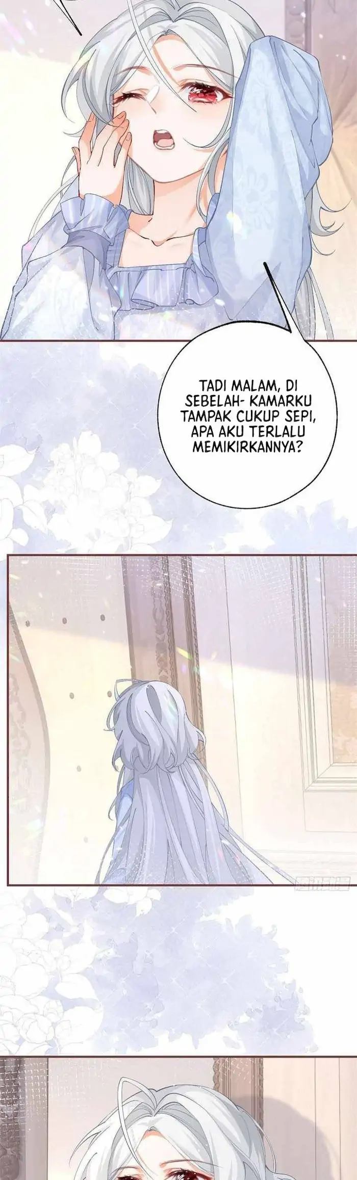 I Became the Sacrificial Princess Chapter 30 Gambar 12