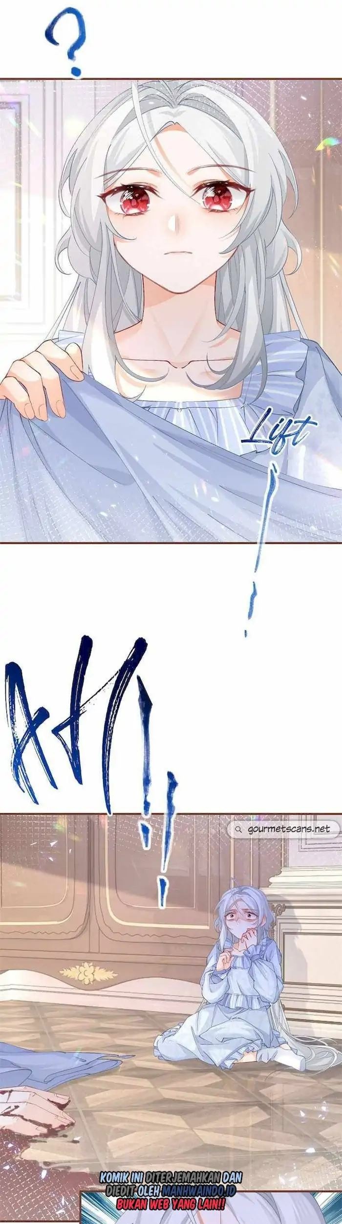 I Became the Sacrificial Princess Chapter 30 Gambar 15