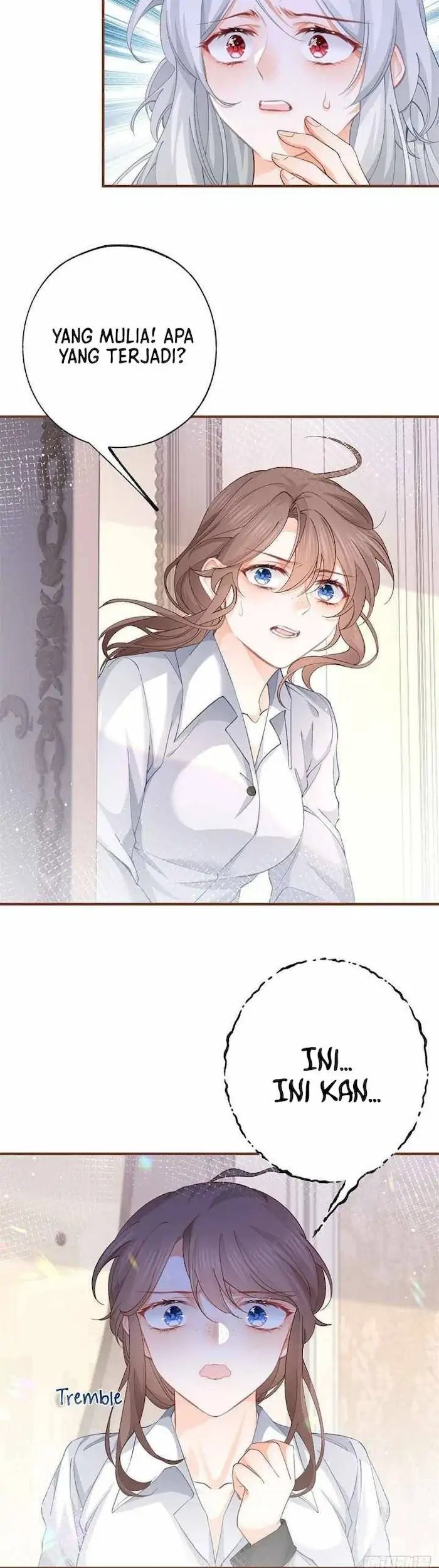 I Became the Sacrificial Princess Chapter 30 Gambar 17