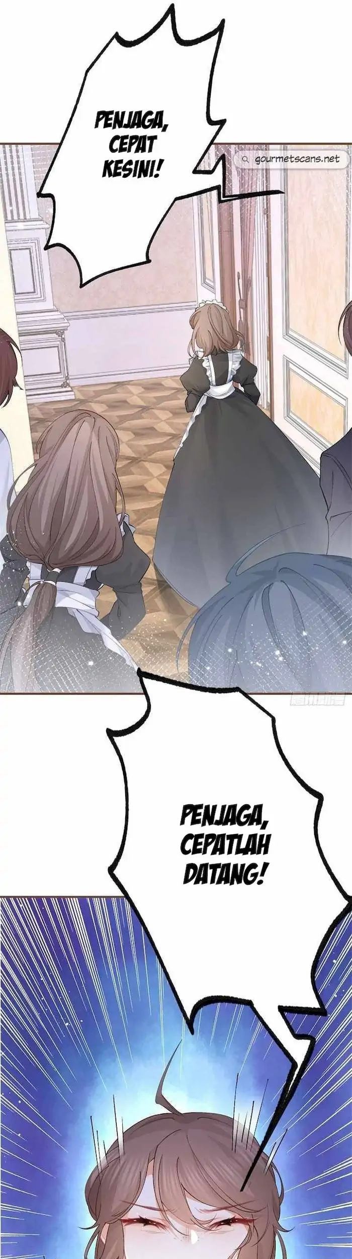 I Became the Sacrificial Princess Chapter 30 Gambar 19