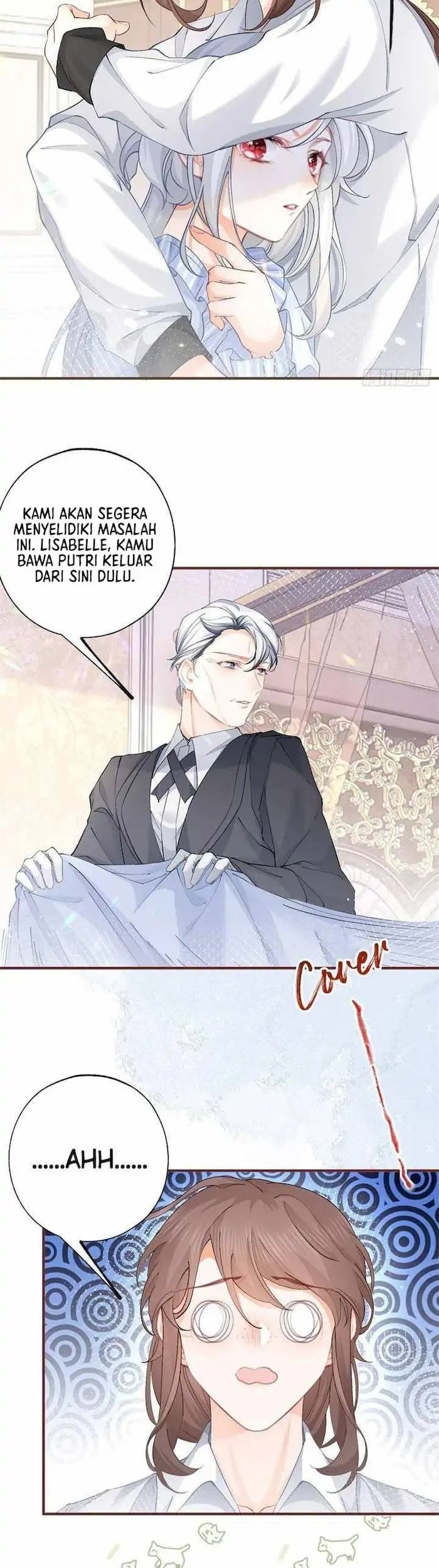 I Became the Sacrificial Princess Chapter 30 Gambar 23