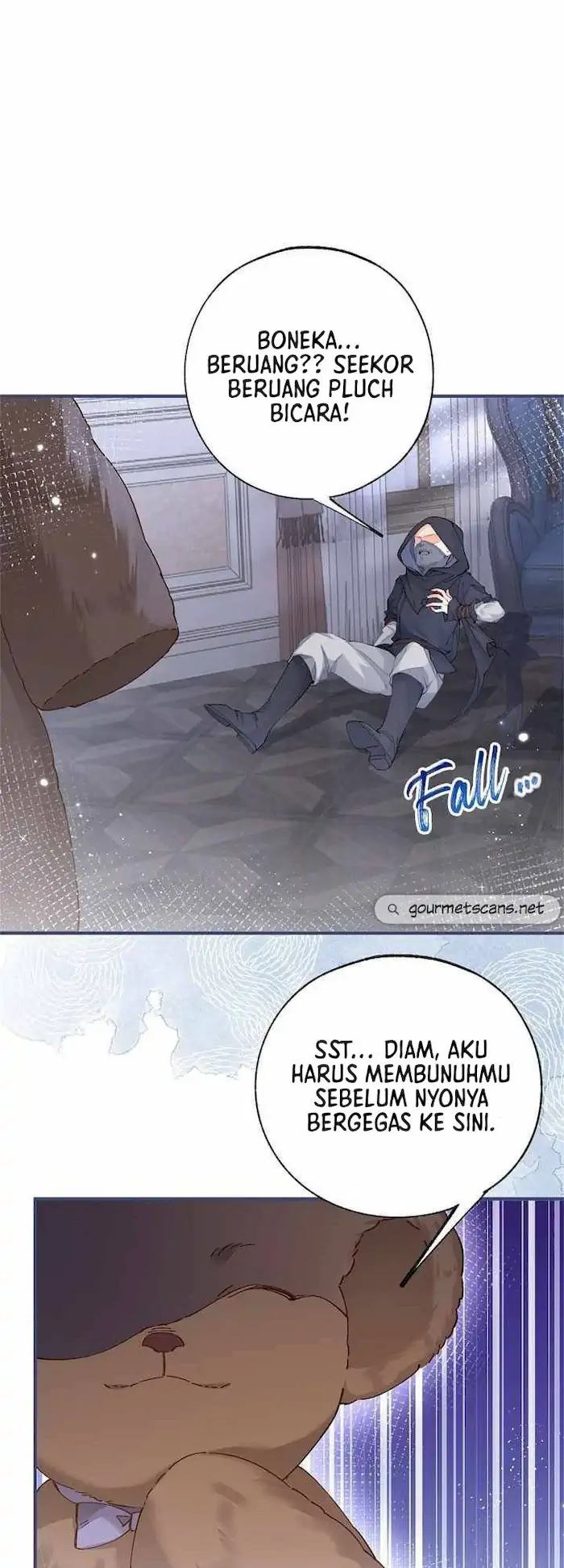 Baca  I Became the Sacrificial Princess Chapter 30 Gambar 2