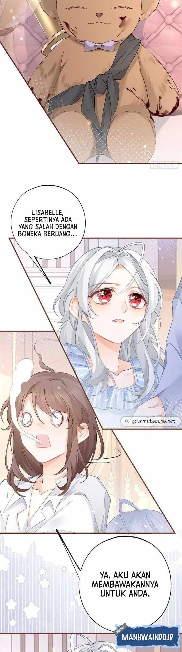 I Became the Sacrificial Princess Chapter 30 Gambar 27