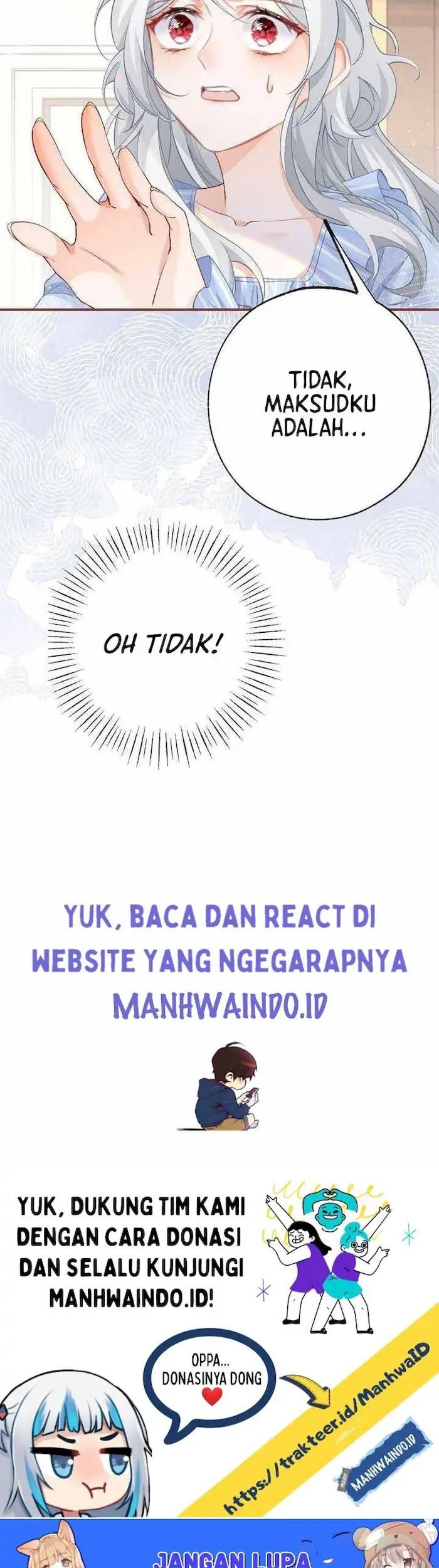 I Became the Sacrificial Princess Chapter 30 Gambar 29